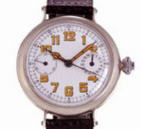Gallet Chronograph